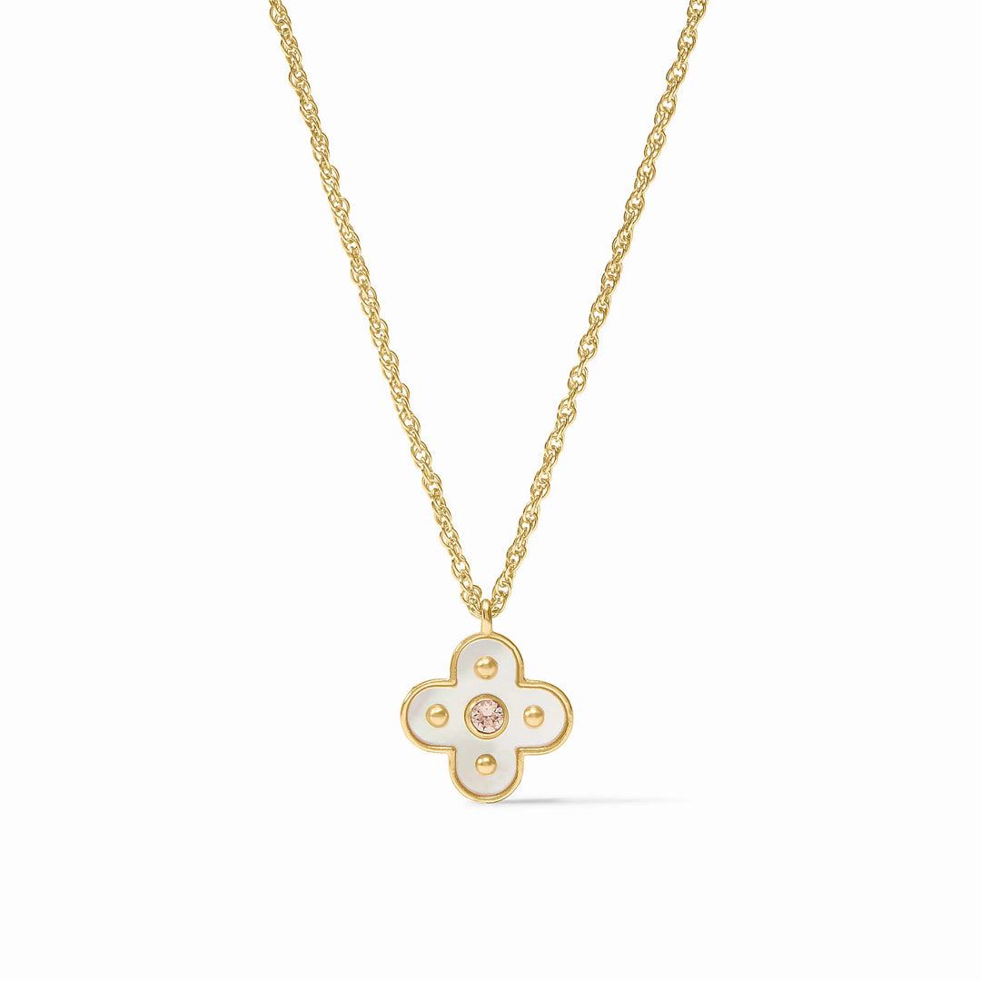 Colette Delicate Necklace (Champagne)