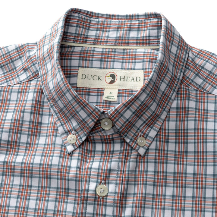 Barrett Plaid (Cedarwood Red)