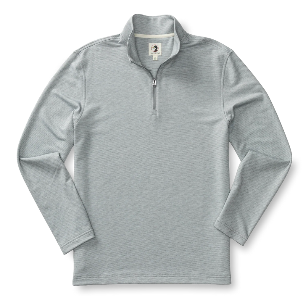 Summerford Performance 1/4 Zip Pullover (Ultimate Grey Heather