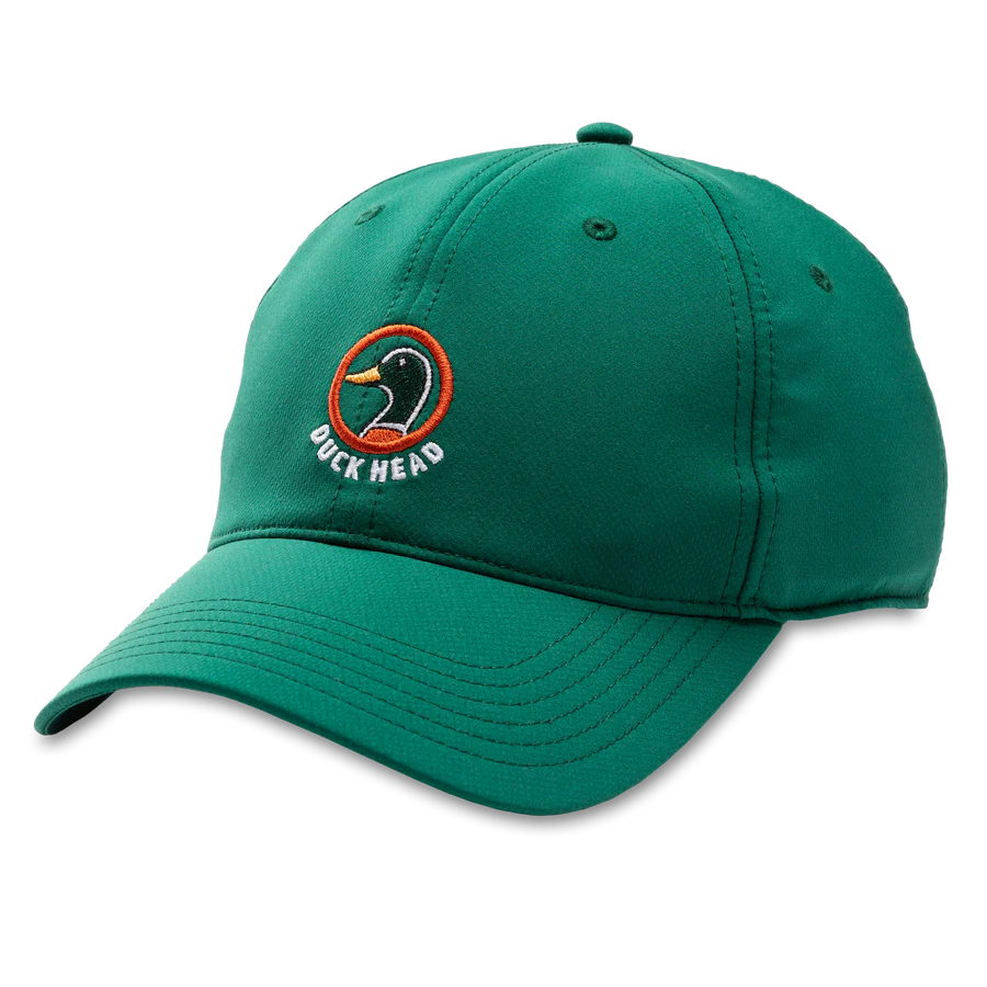 Performance Throwback Hat (Trekking Green)