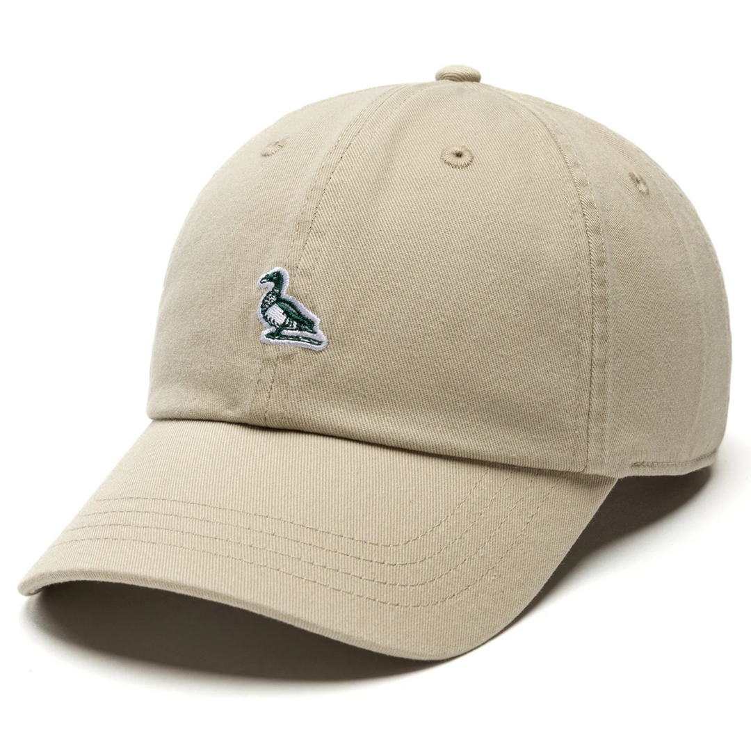Mallard Cotton Twill Hat (Khaki)