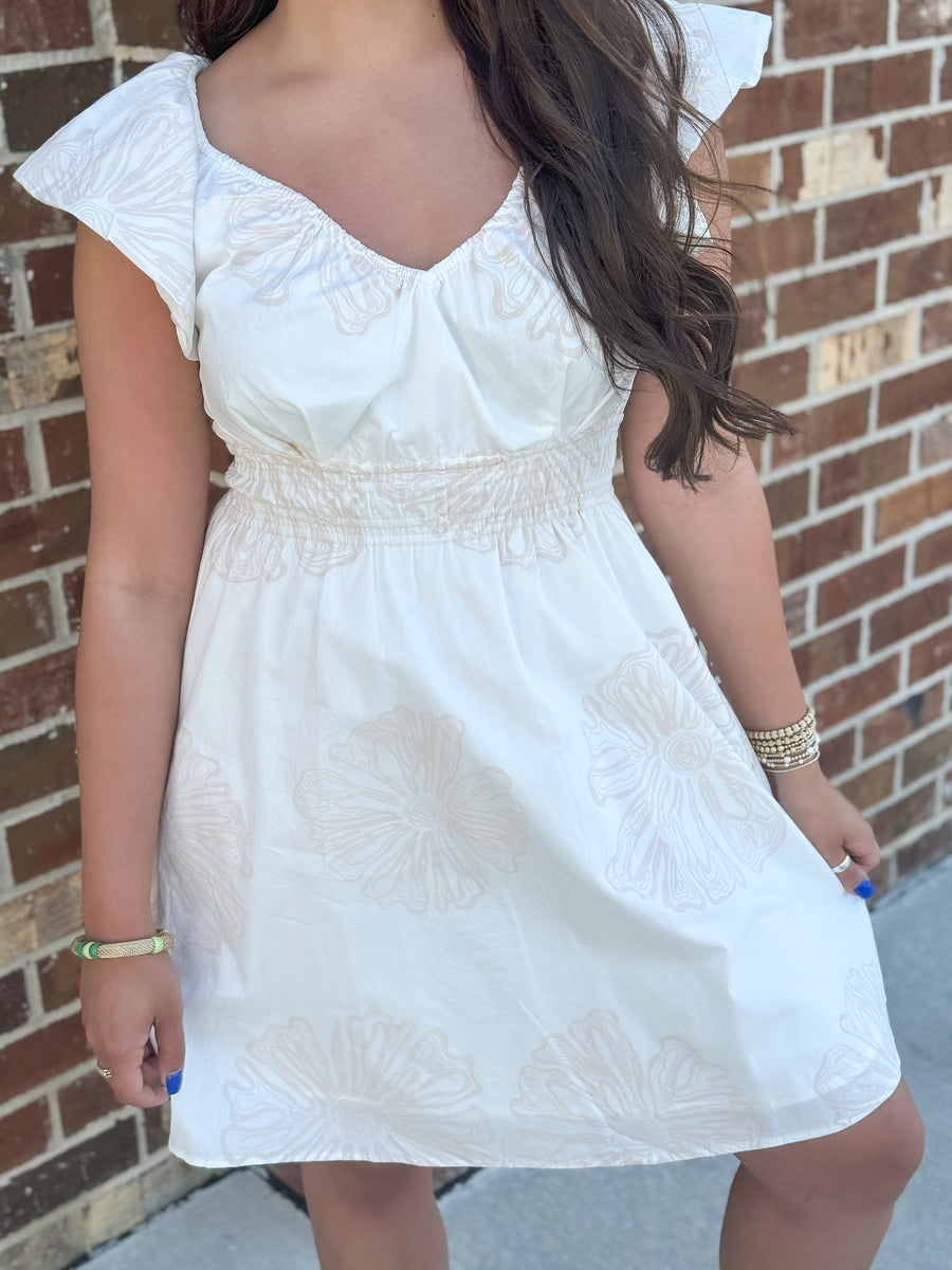 Emilia Dress (Athena) – Only Options Valdosta