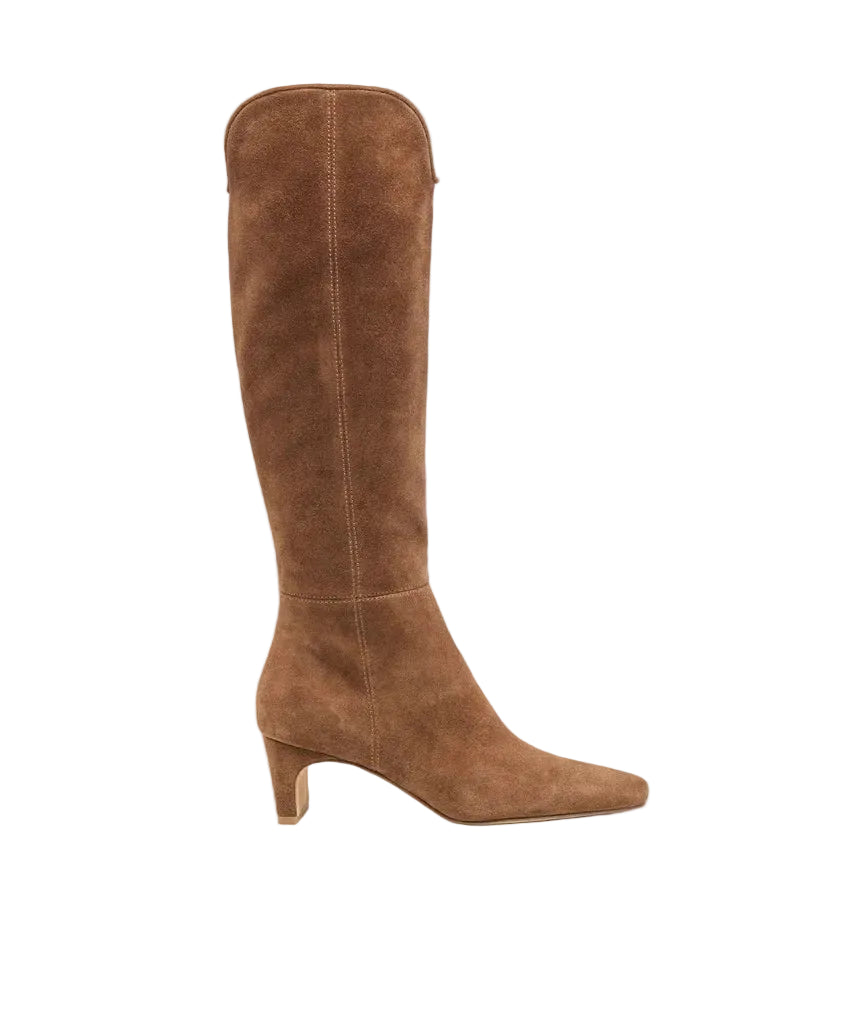 Brion (Cocoa Suede)