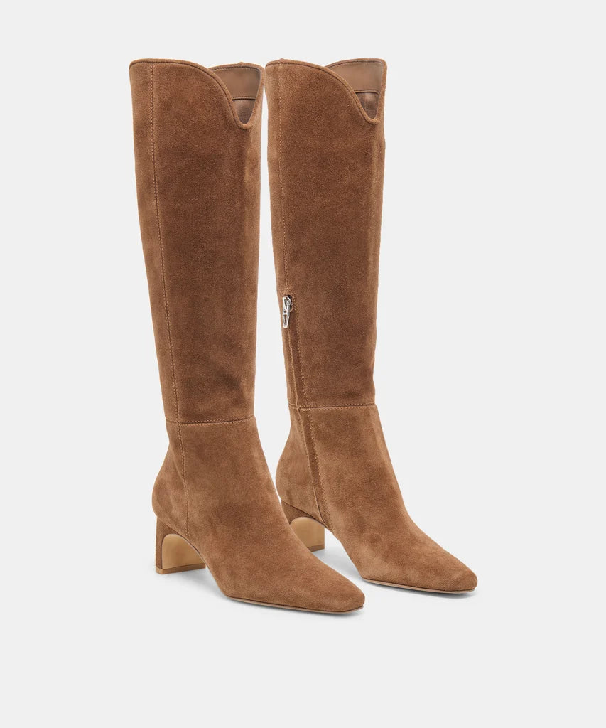 Brion (Cocoa Suede)