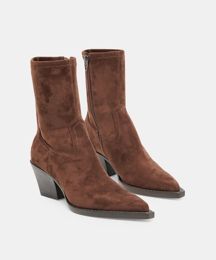 Rutger (Dark Brown Stella Suede)