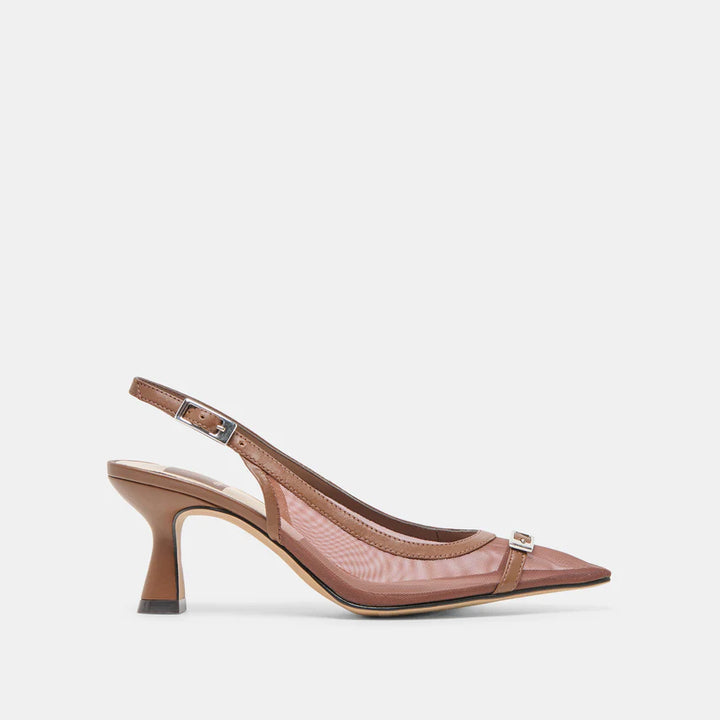 Lorine (Espresso Mesh)