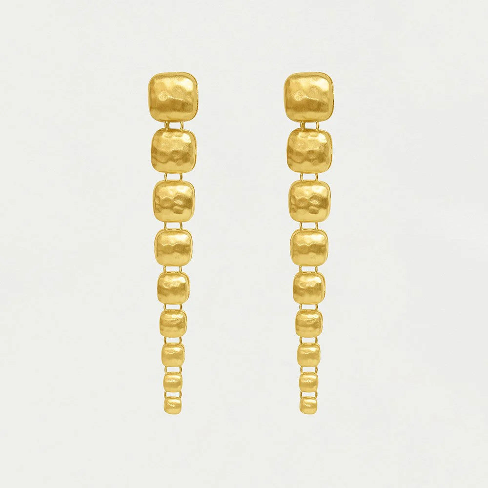 Nomad Statement Drop Earrings