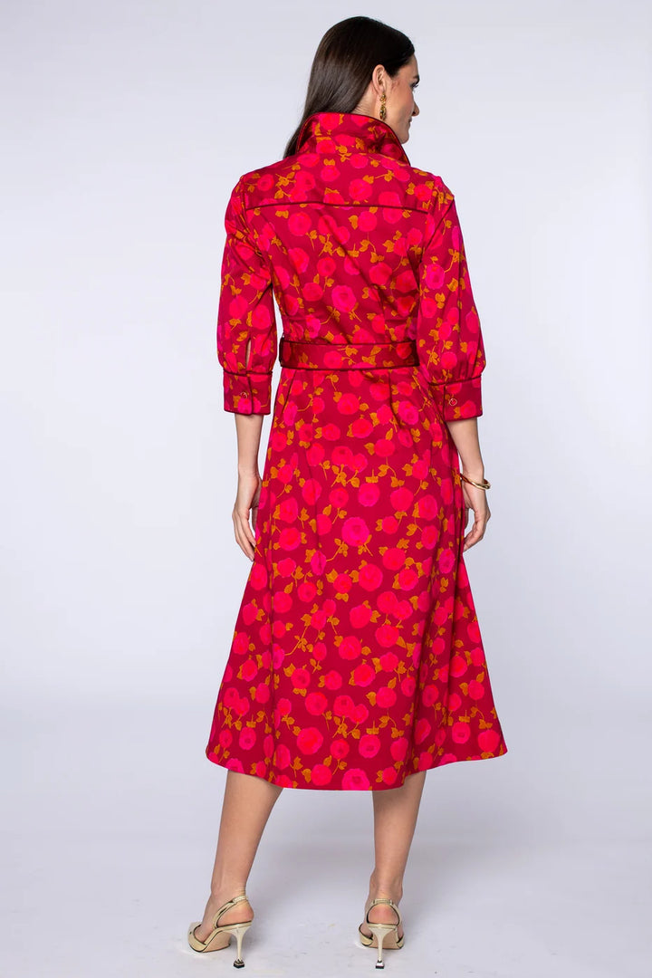 Carter Dress (Rosebud)