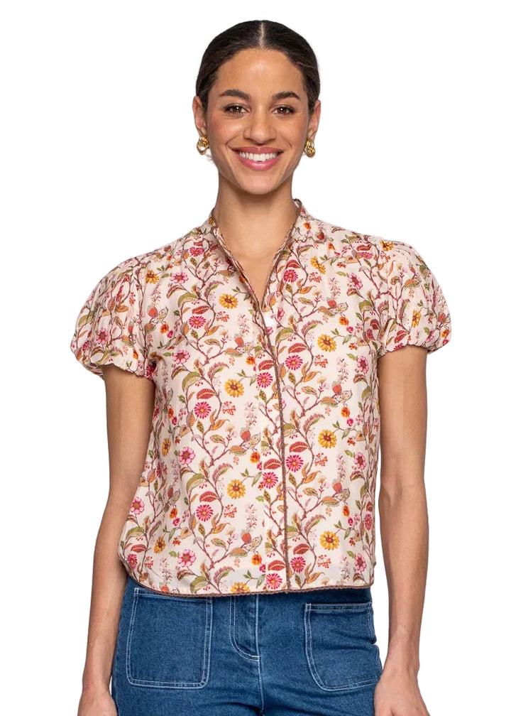 Emily Top (Fairytale Floral)