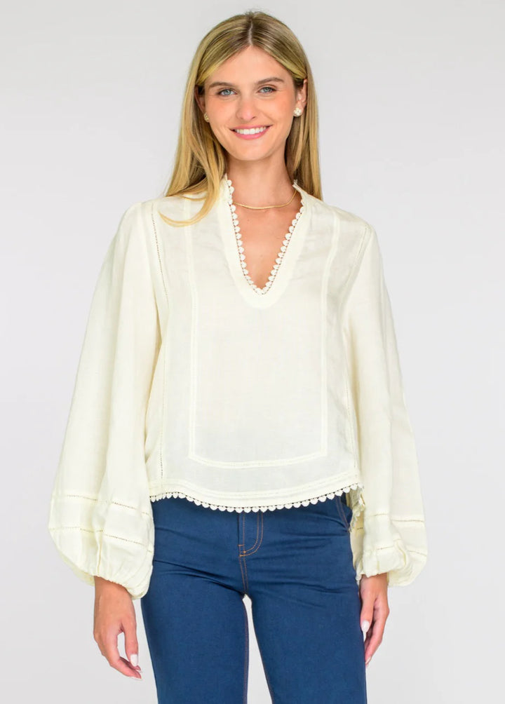 Katie Top (Vanilla)