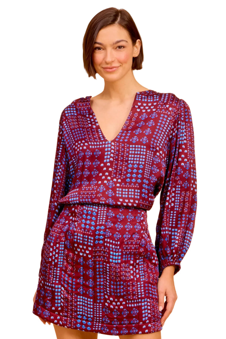 Effie Top (Alpine Sprigs)