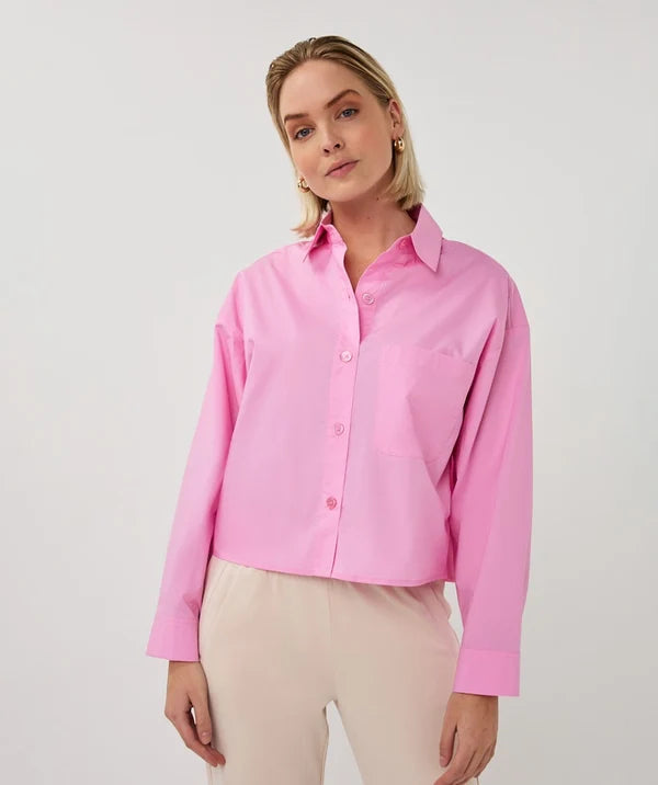 Blouse (Rose)