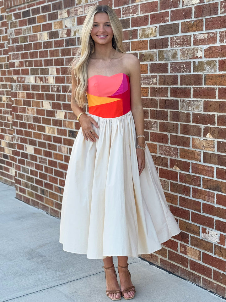 Evocation Dress (Multi)
