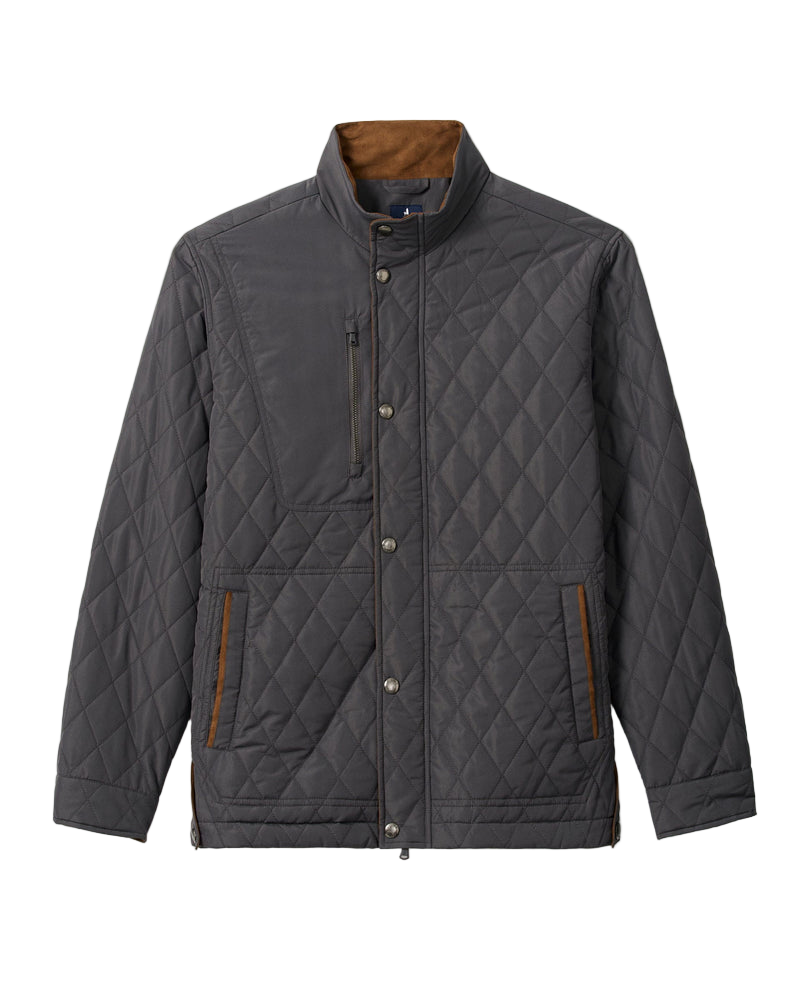 Juno Jacket (Dark Gray)