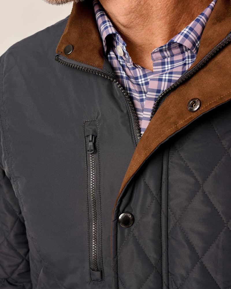 Juno Jacket (Dark Gray)