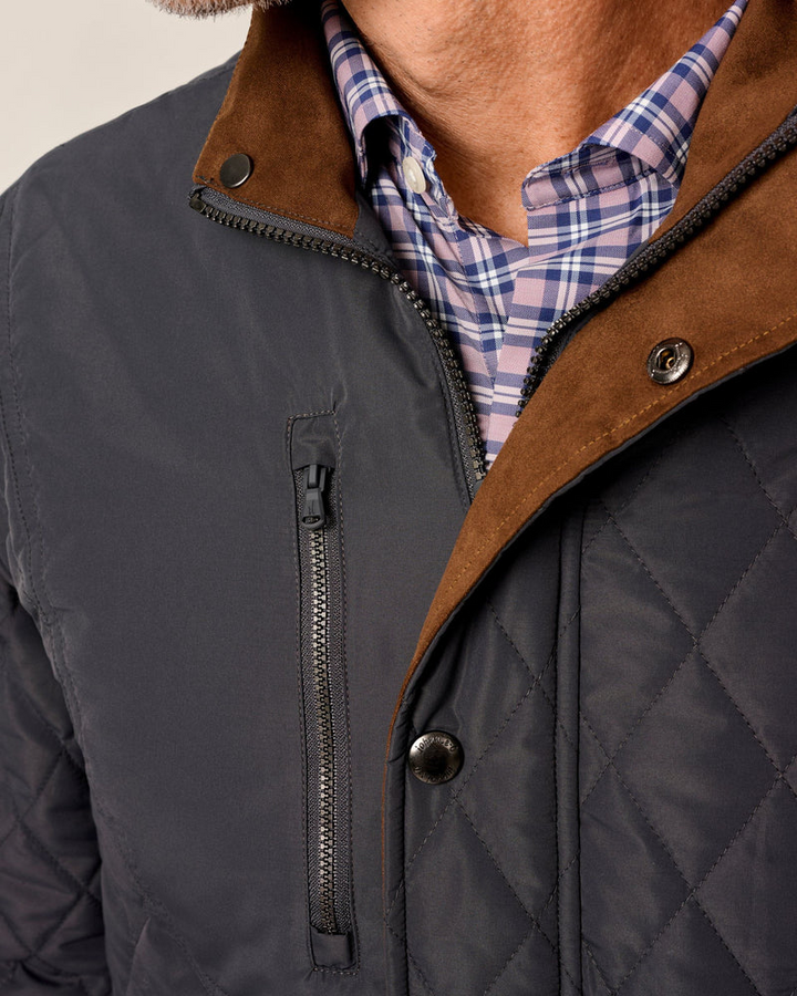Juno Jacket (Dark Gray)