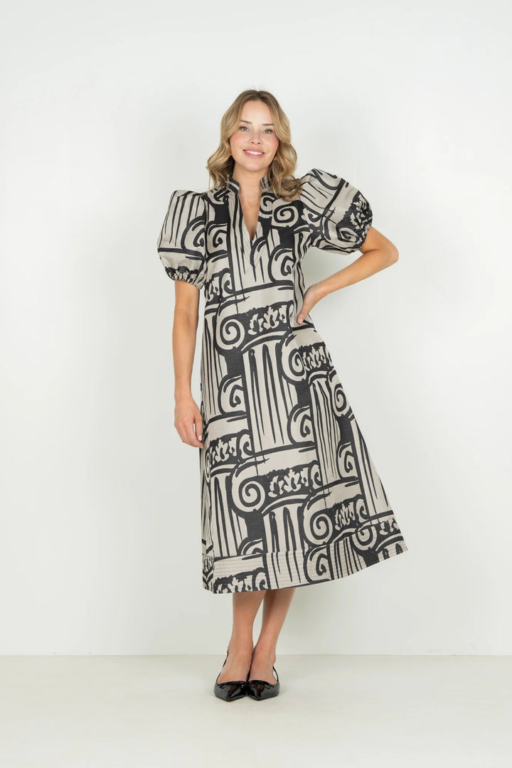 Hampton Dress (Roma)