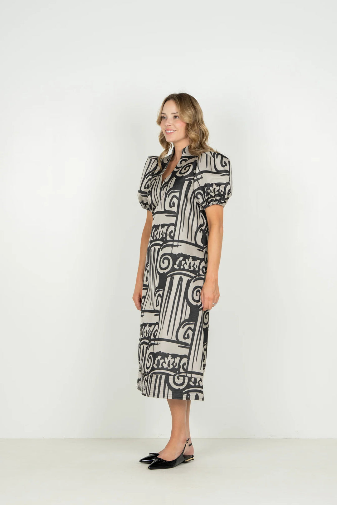 Hampton Dress (Roma)