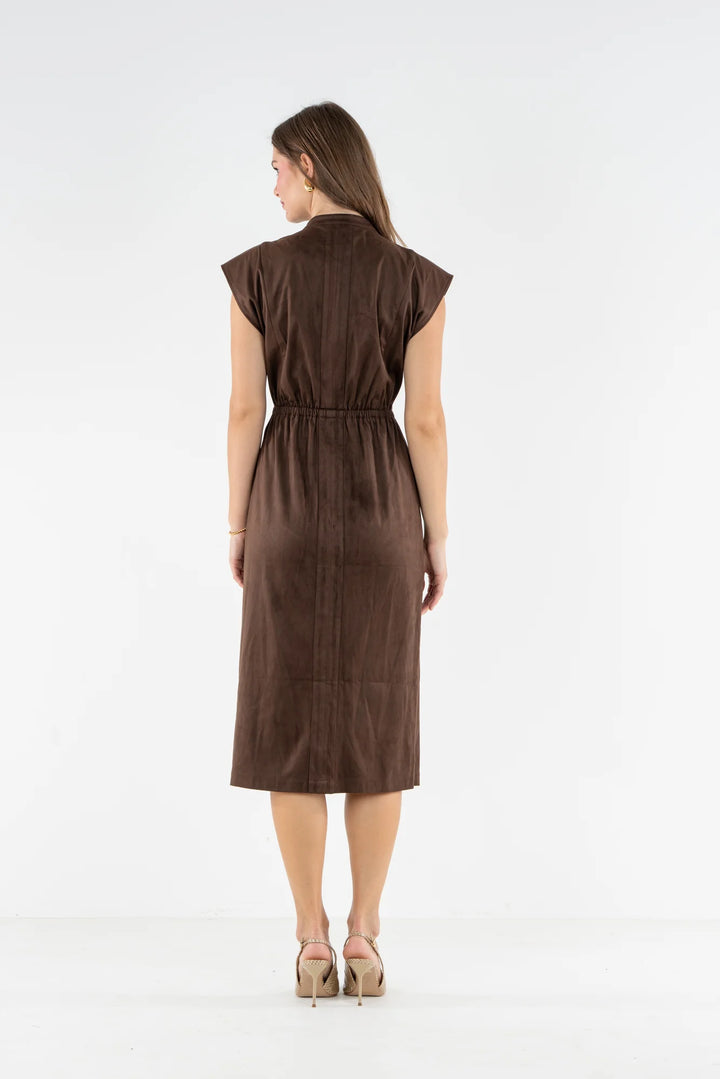 May Dress (Fudge)
