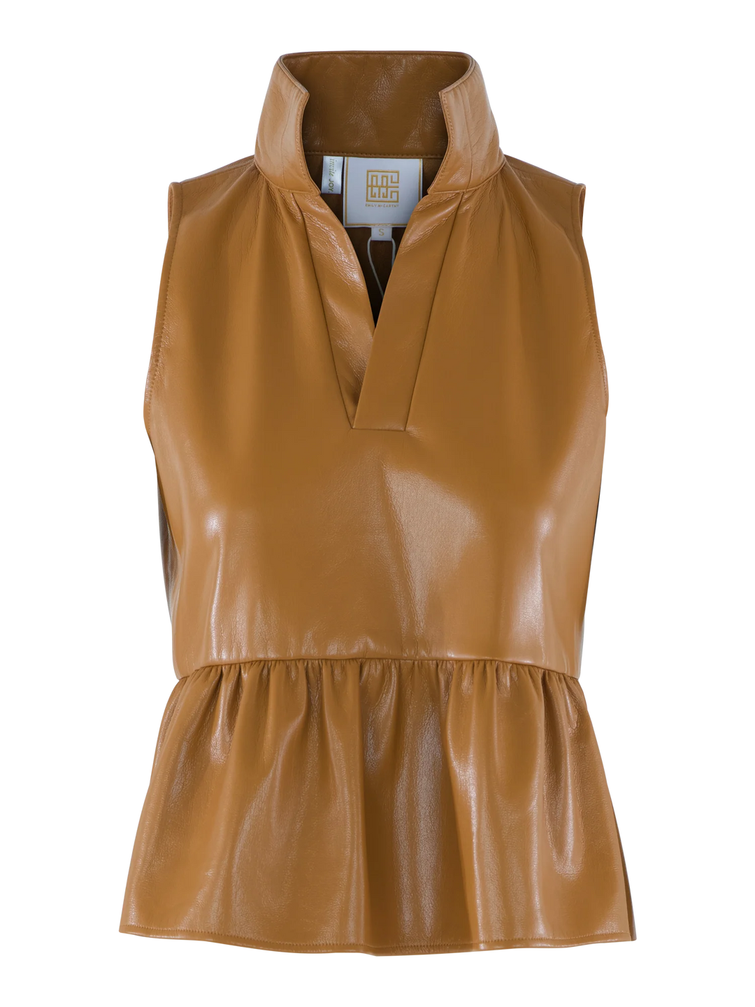 Nona Tank (Pecan)