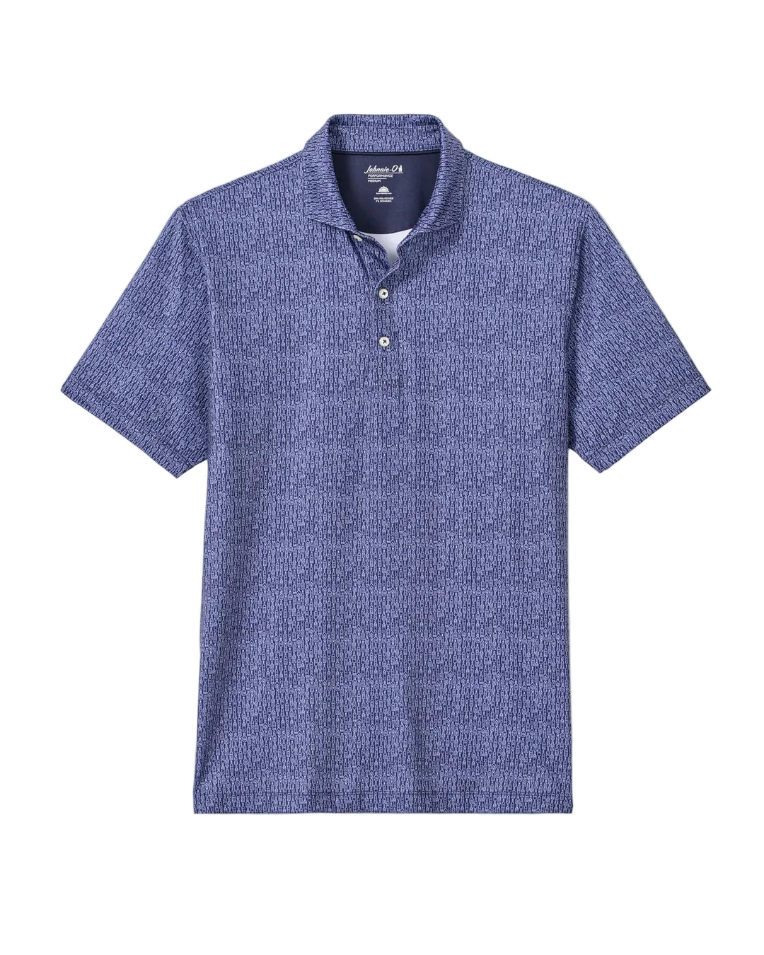 Bars Open  (Navy)