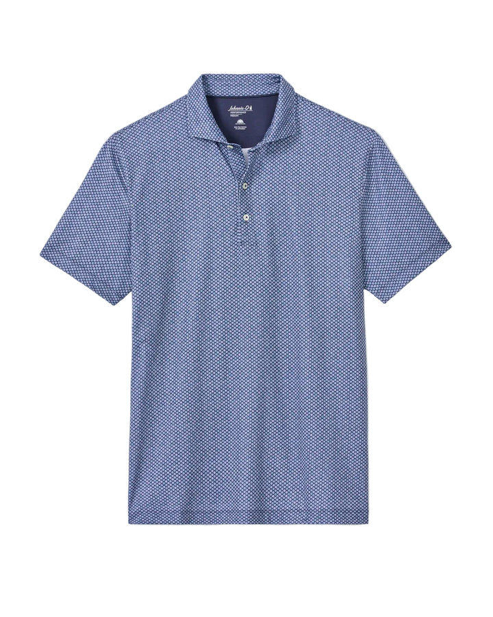 Pip Floral  (Navy)