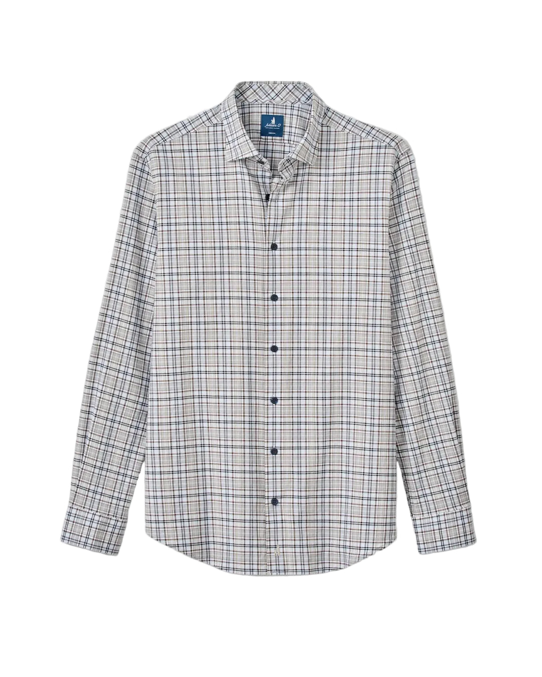 Tahoe Plaid  (Kona)
