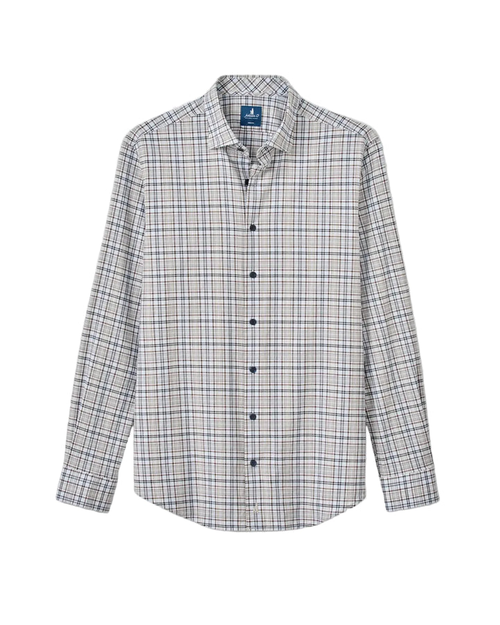 Tahoe Plaid  (Kona)