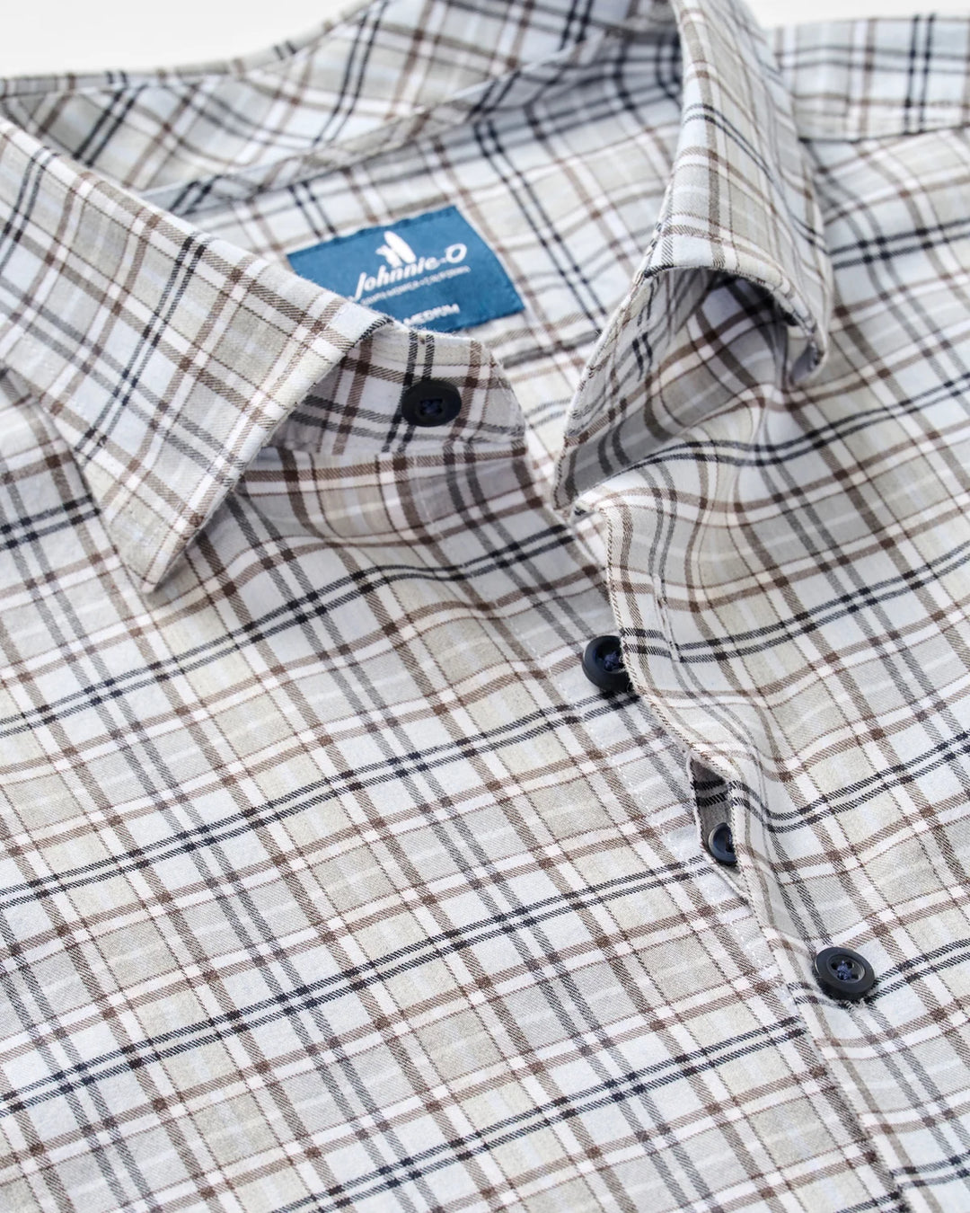 Tahoe Plaid  (Kona)