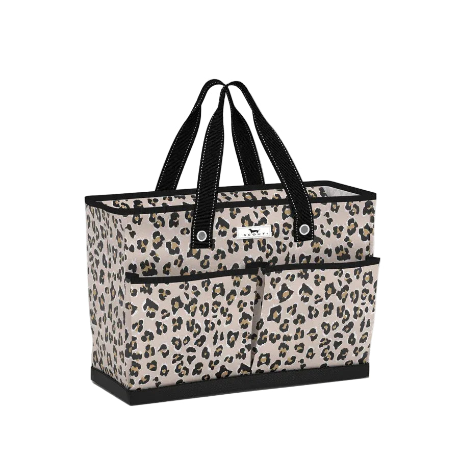 Ben Pocket Tote (Glamoflauge)