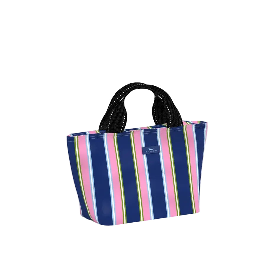 Nooner Lunch Bag (Preppy Hour)