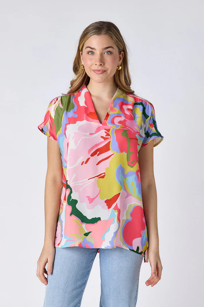 Dee Dee Tunic (Flutter)