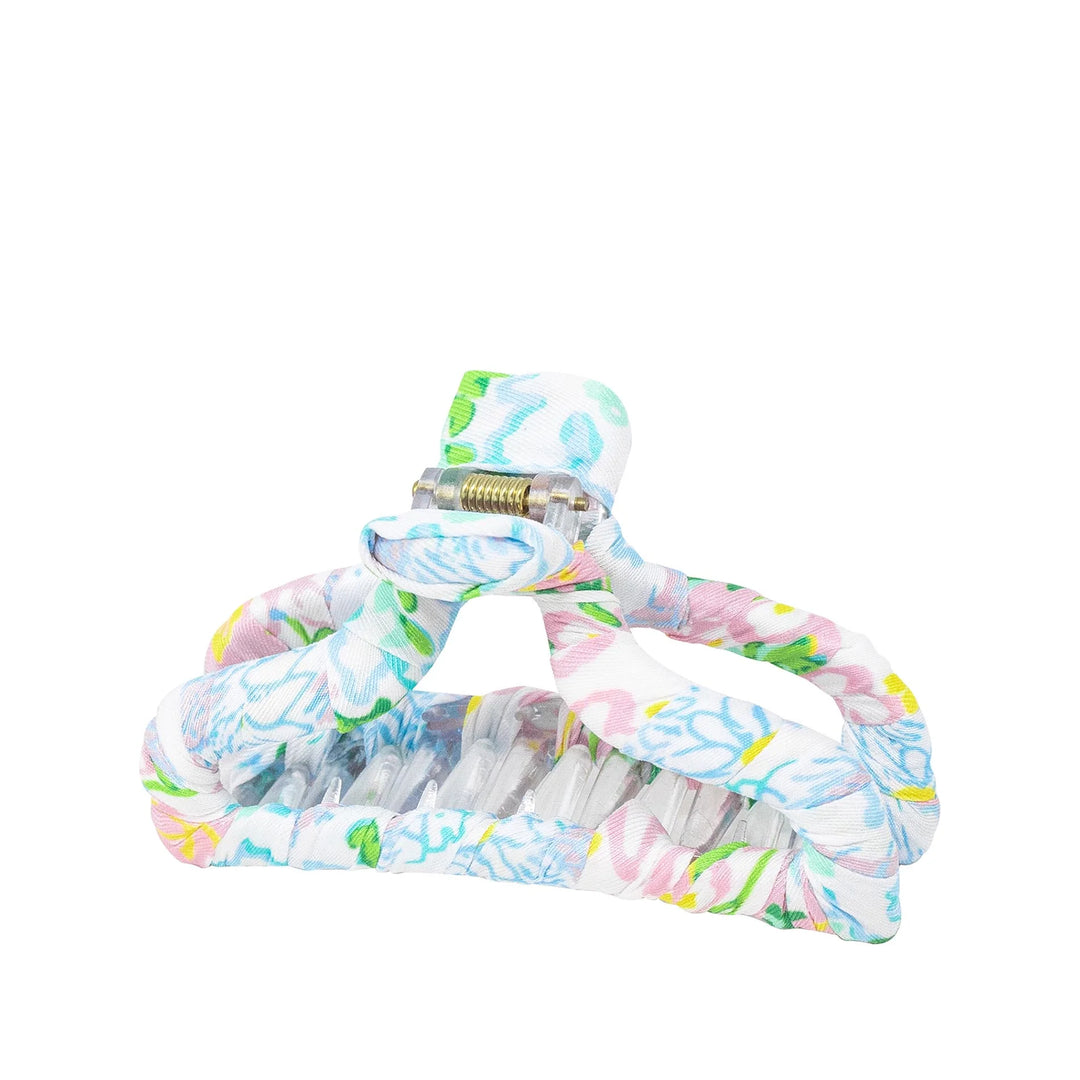 Fabric Claw Clip (Lilly Garden Home)