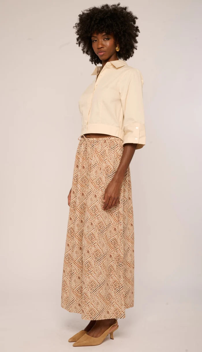 Beckett Top (Cream)