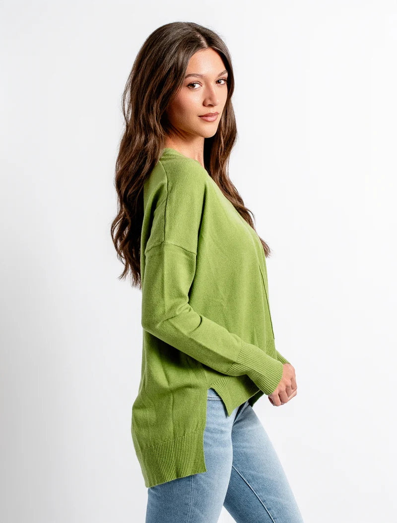 Wagner Top (Lime)