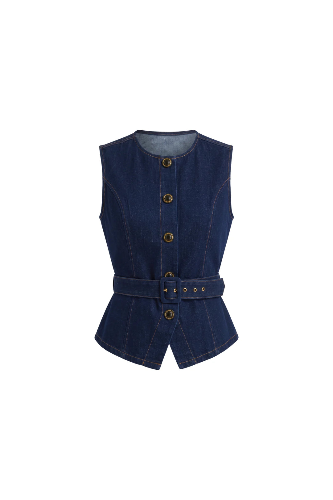 Jesse Vest (Indigo)