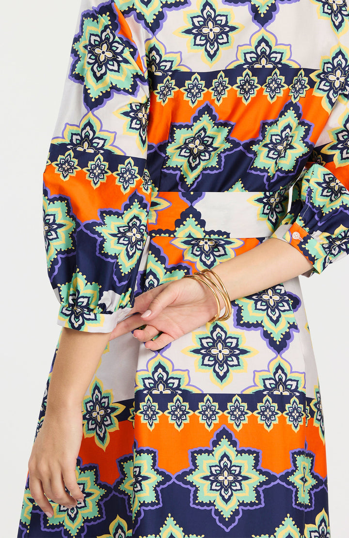 Sloan Mosaic Midi (Mosaic)
