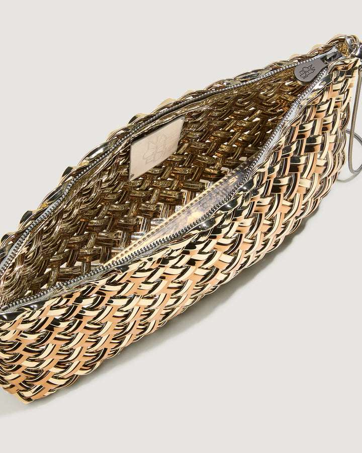 Gola Clutch Metallic (Biarritz)