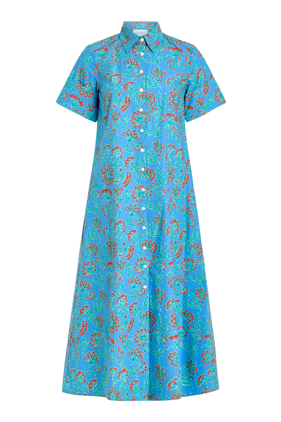 Gibbons Dress (Brook Garden)