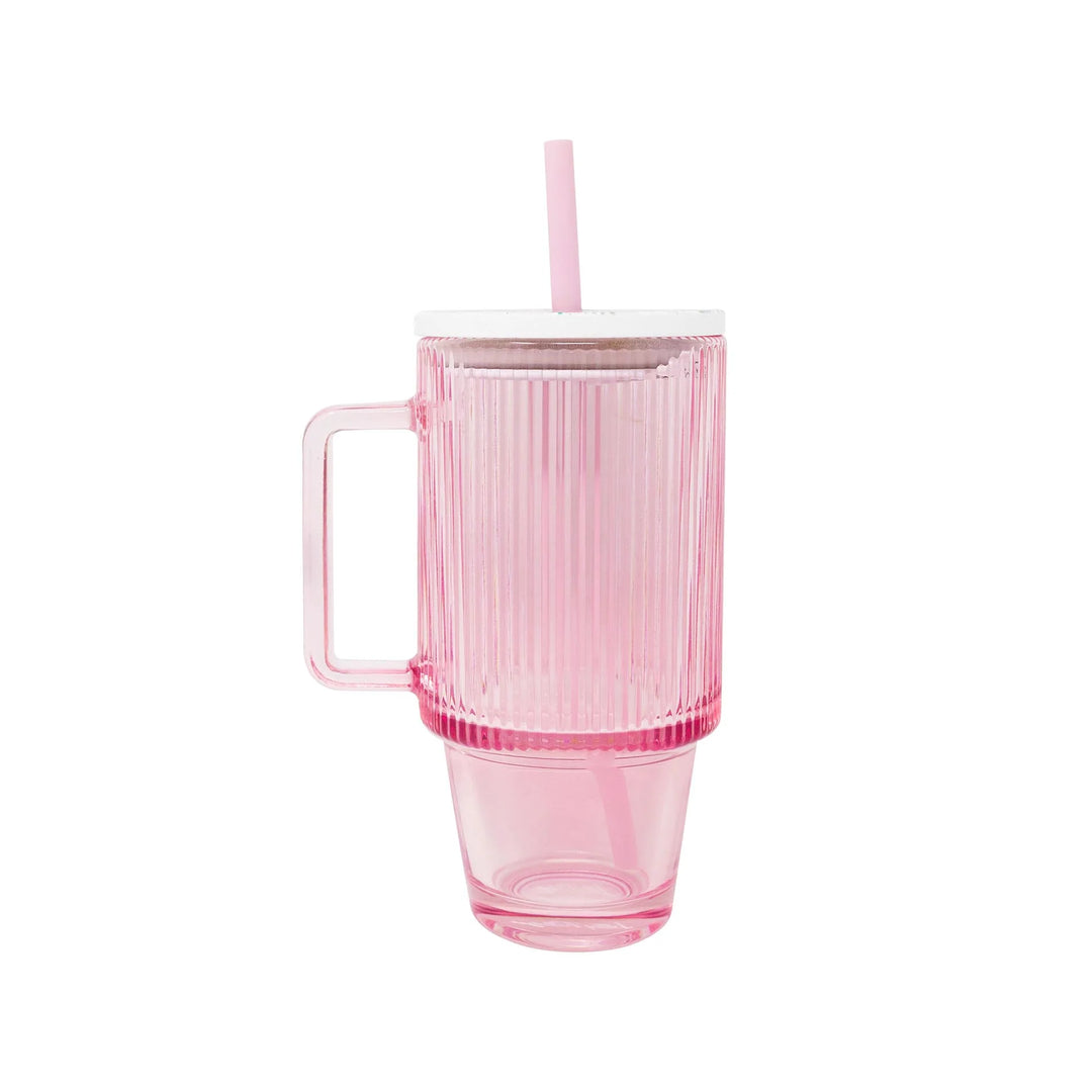 Glass Tumbler (Lilly Garden Home)