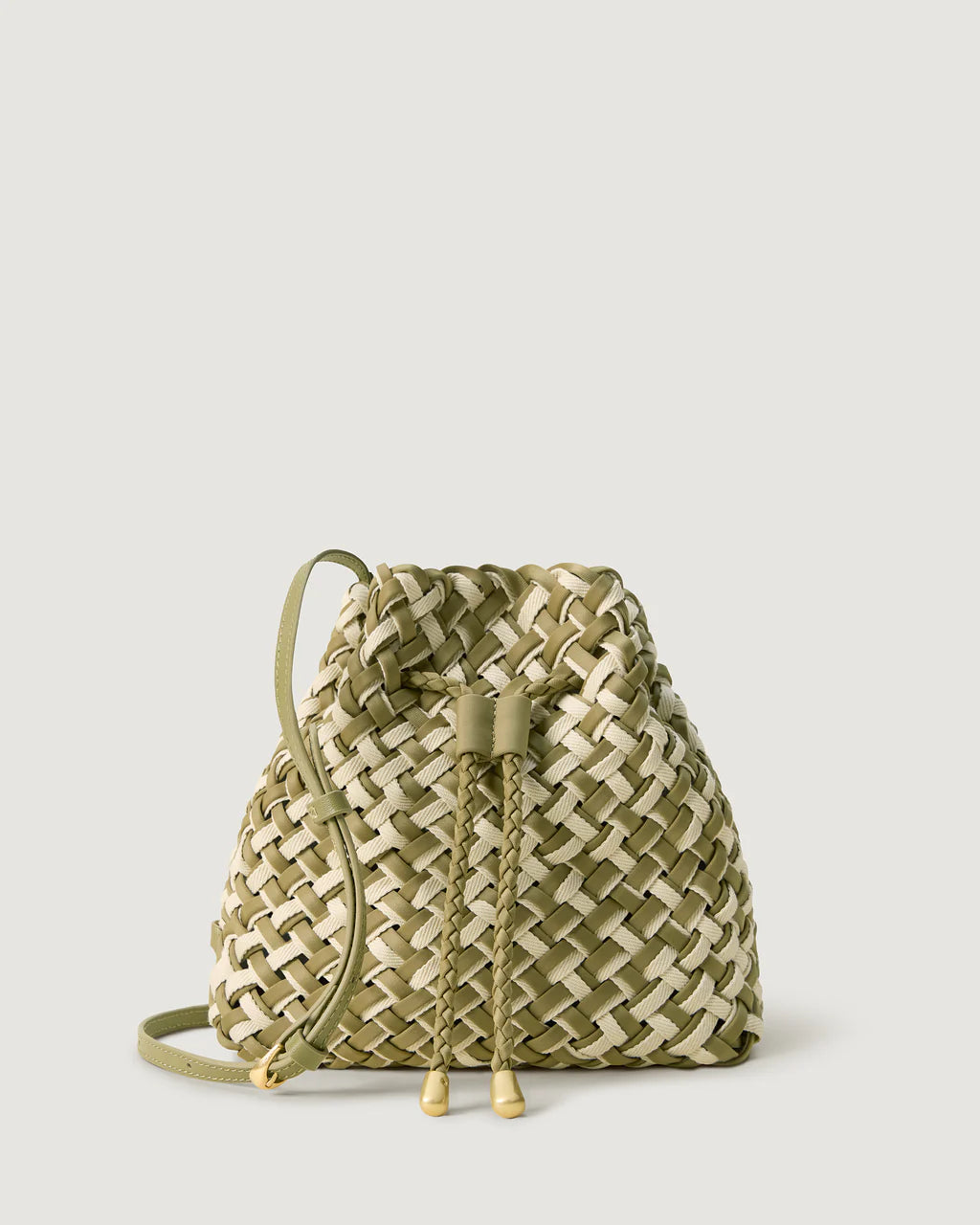 Naghedi - Gramercy Bucket Double Weave - (Oletta)