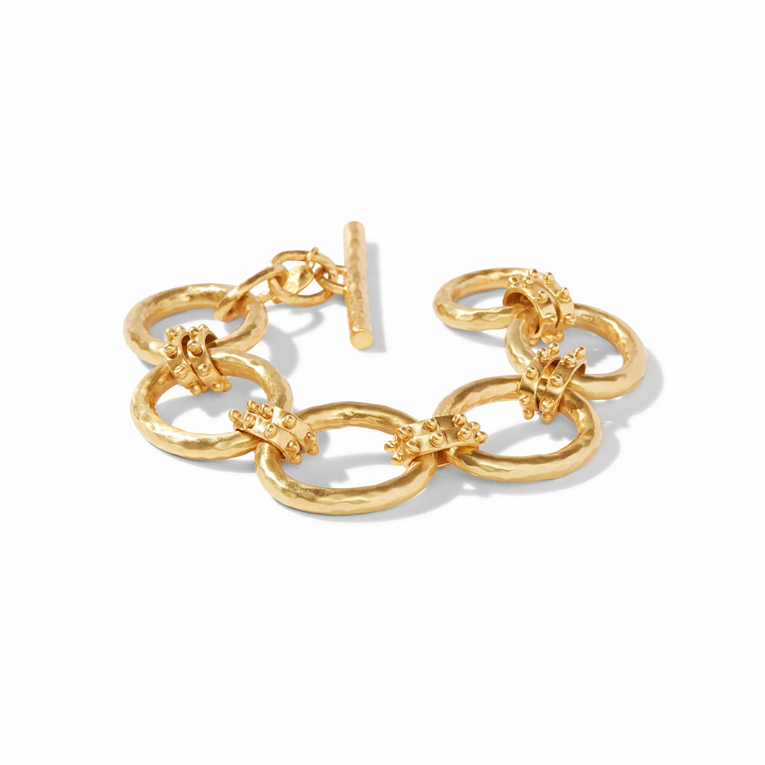 SoHo Link Bracelet (Gold)