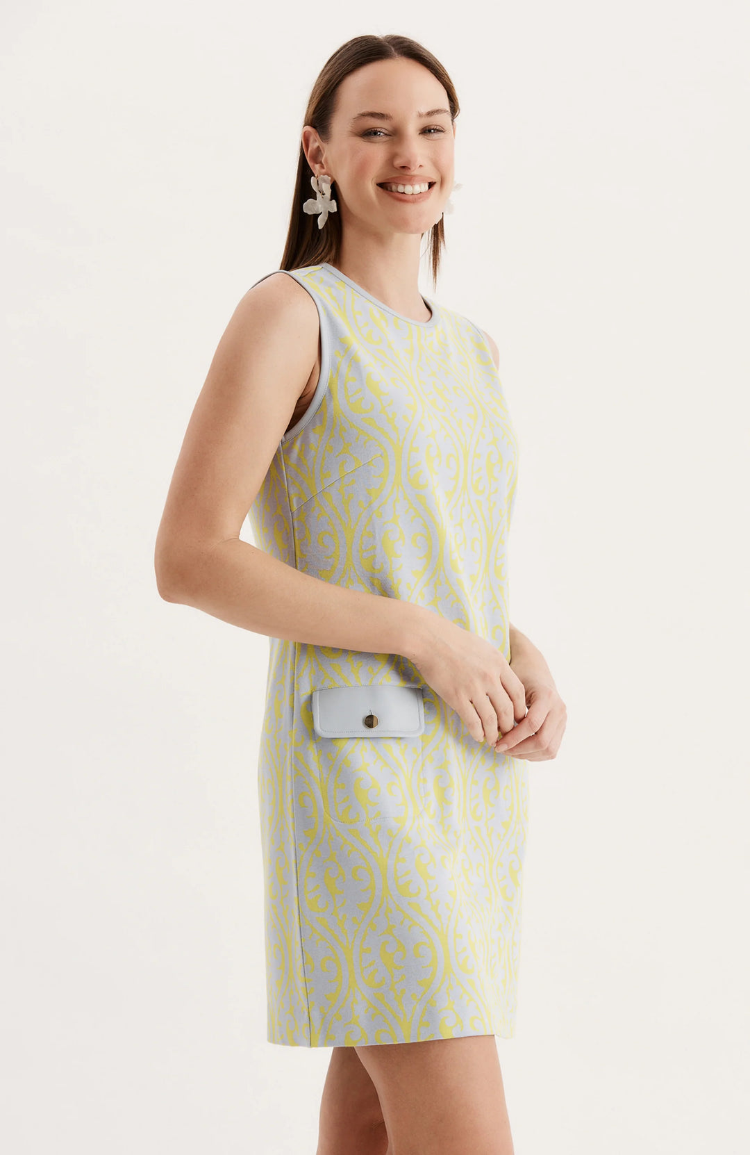 Kirtley Knit Sheath Dress  (FSL)