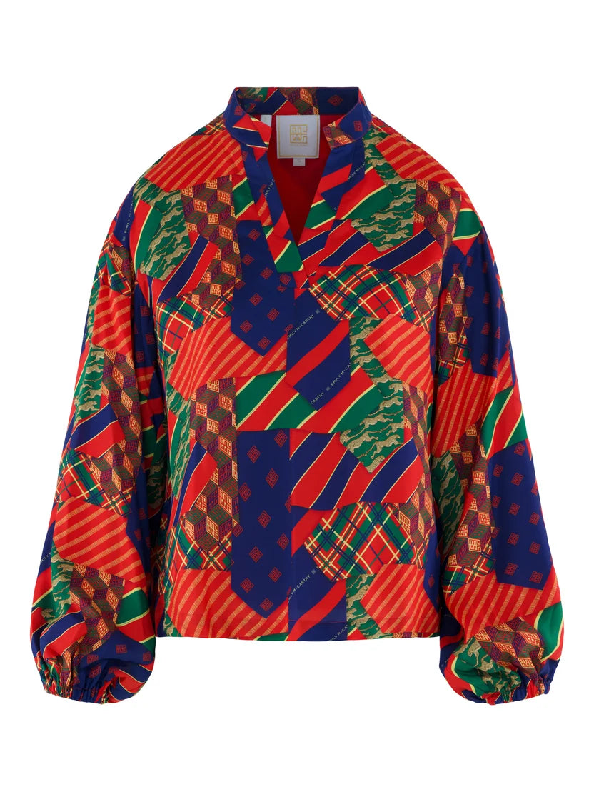Lolli Top (Tie Social)