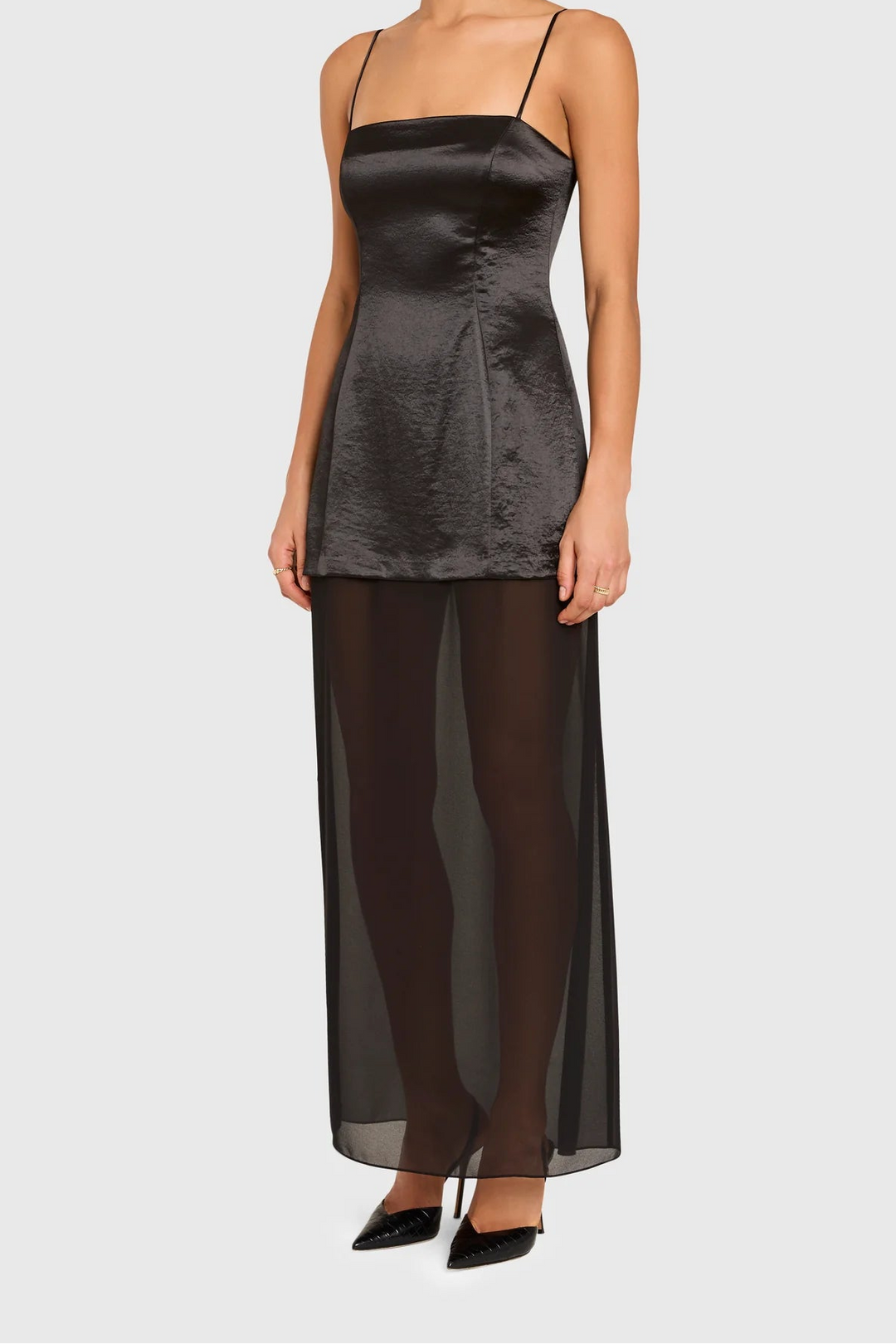 Tabitha Dress (Black)