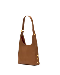 Tim Med (Mahogany Pebble/Brushed Gold)