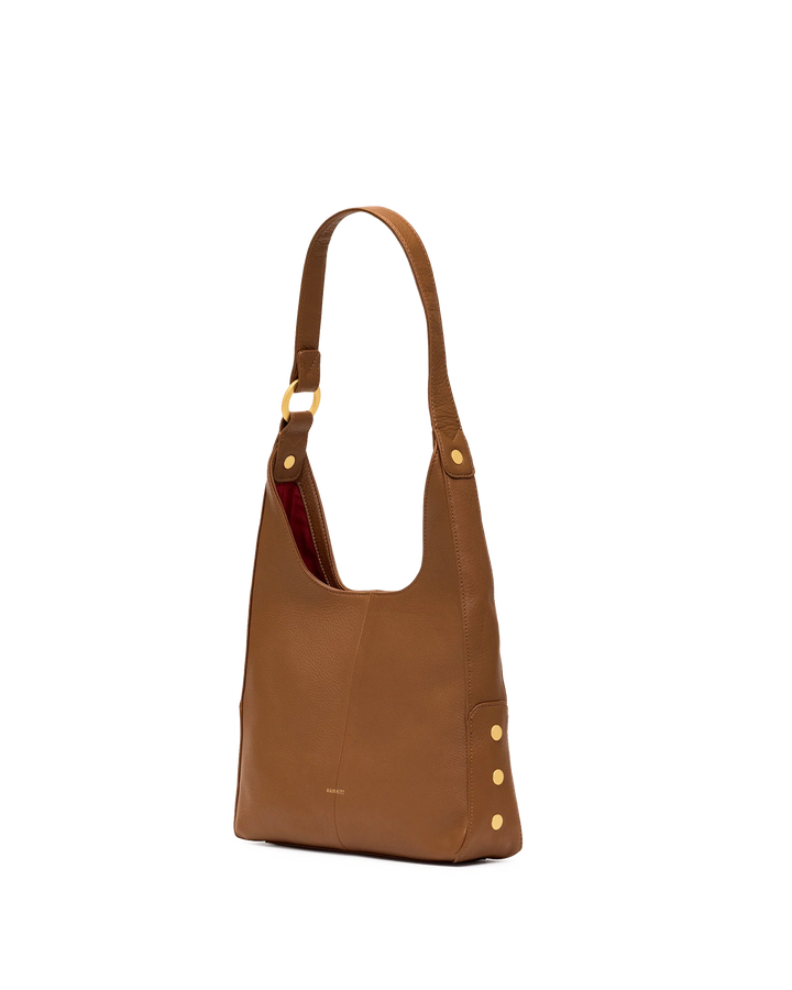 Tim Med (Mahogany Pebble/Brushed Gold)