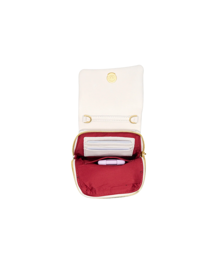 VIP Mobile (Calla Lilly White/Brushed Gold)