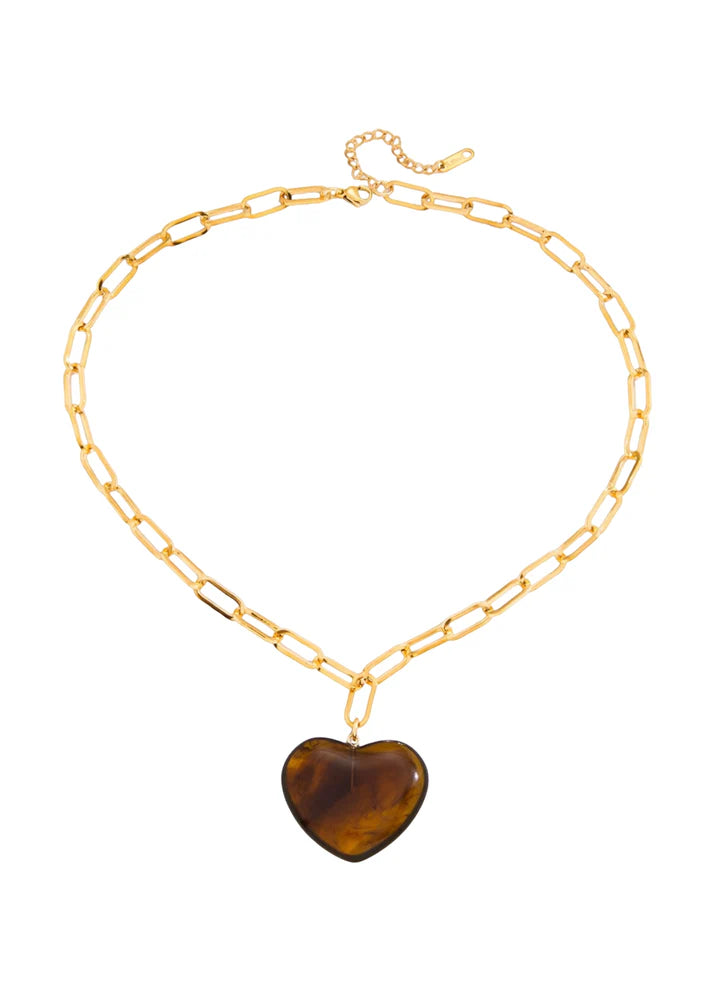 Autumn Necklace