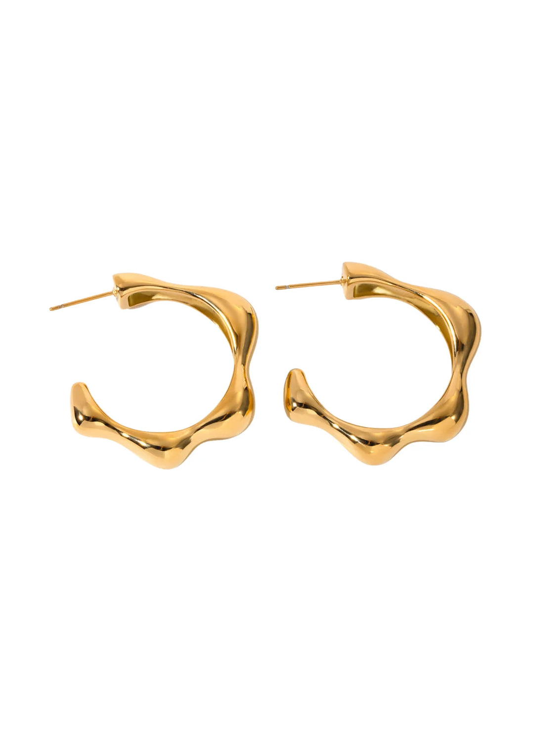 Goldie Hoop (Gold)